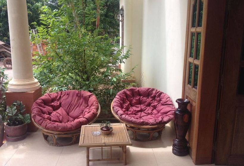 فندق Cambodia Backpacker Guesthouse