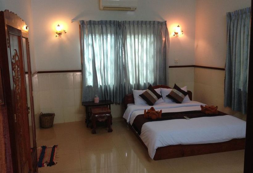 فندق Cambodia Backpacker Guesthouse