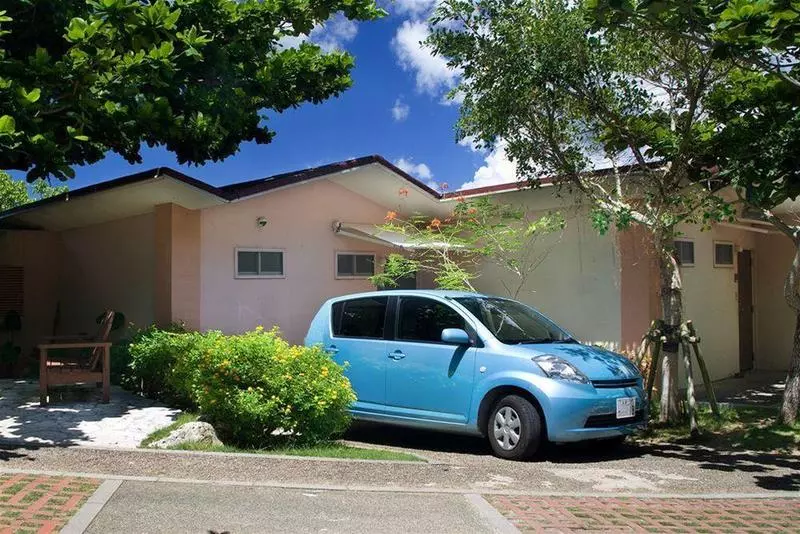 ホテル Coco Garden Resort Okinawa