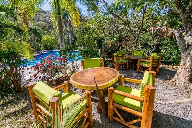 Hotelli Colinas Del Sol