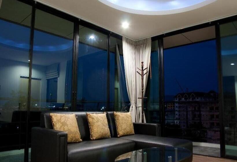 هتل De Poem Loft Boutique Residence