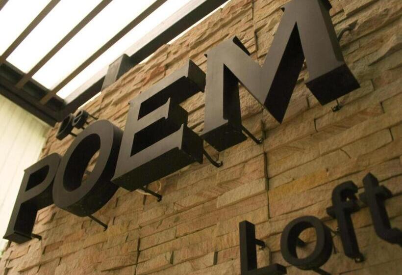 هتل De Poem Loft Boutique Residence