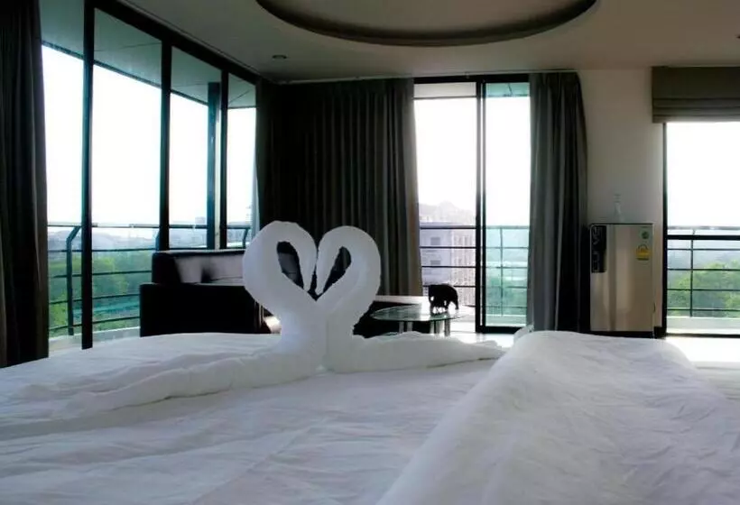 هتل De Poem Loft Boutique Residence