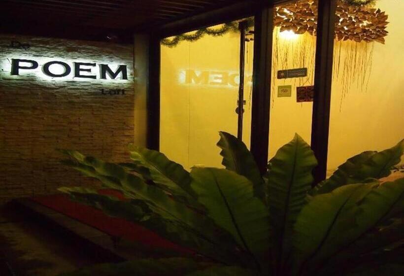 هتل De Poem Loft Boutique Residence