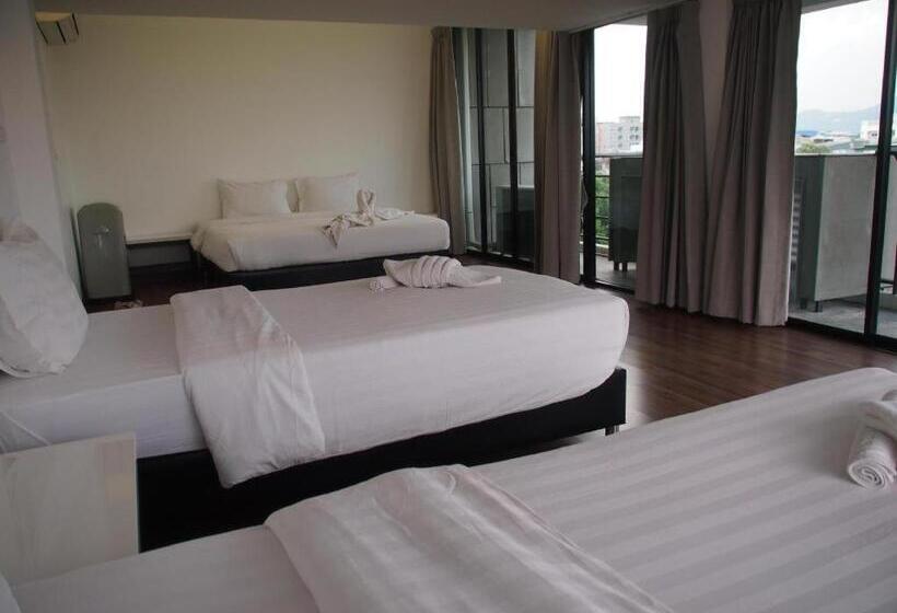 هتل De Poem Loft Boutique Residence