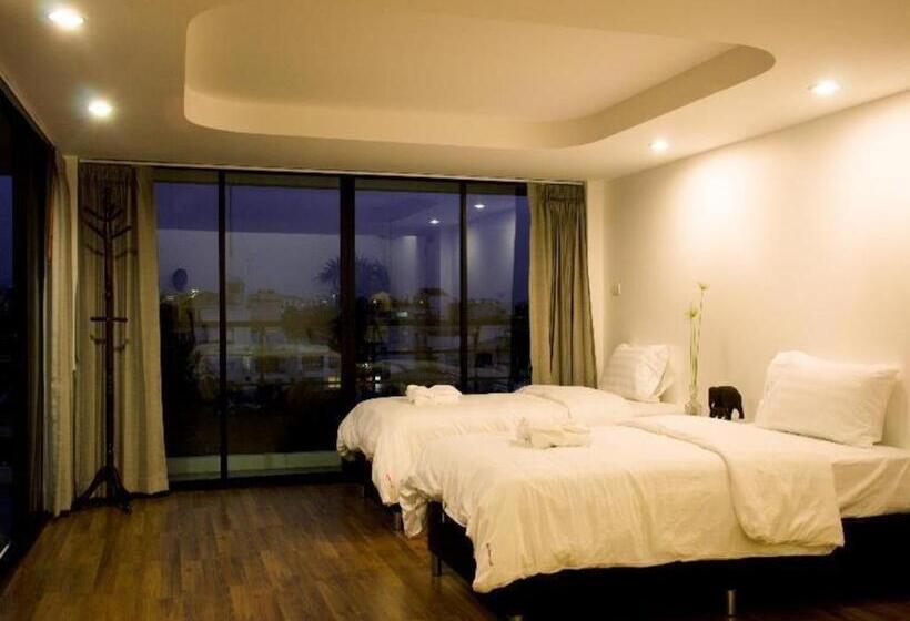 هتل De Poem Loft Boutique Residence