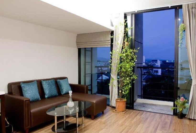 هتل De Poem Loft Boutique Residence