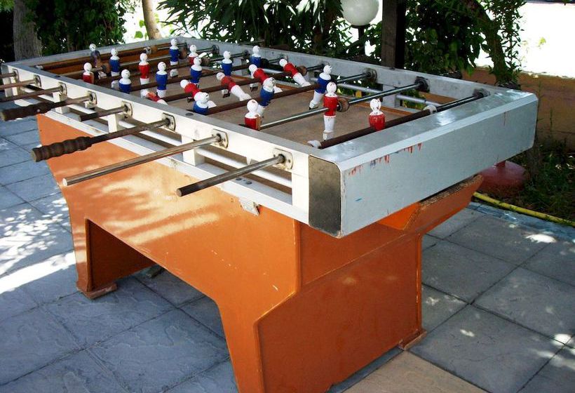 酒店 Gnest Apartments