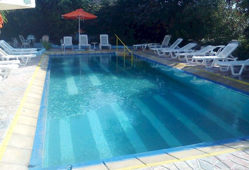 酒店 Gnest Apartments