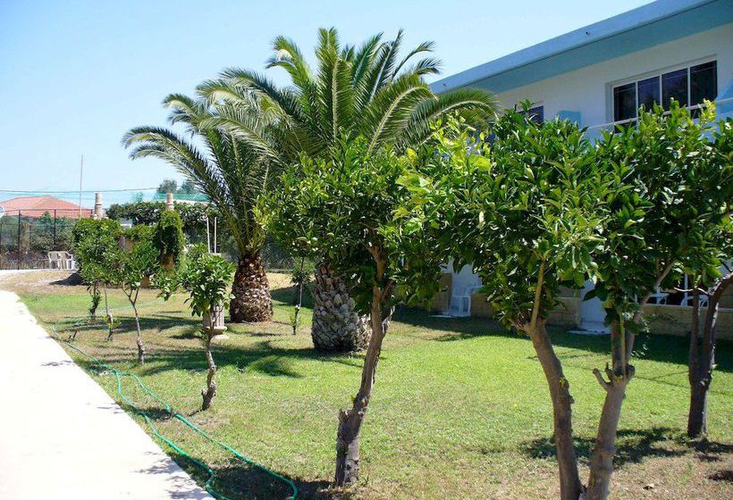 酒店 Gnest Apartments