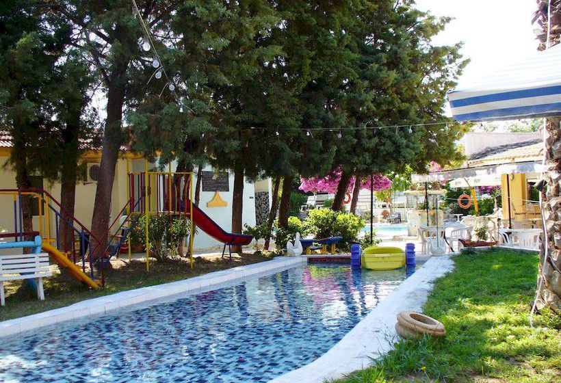 酒店 Gnest Apartments