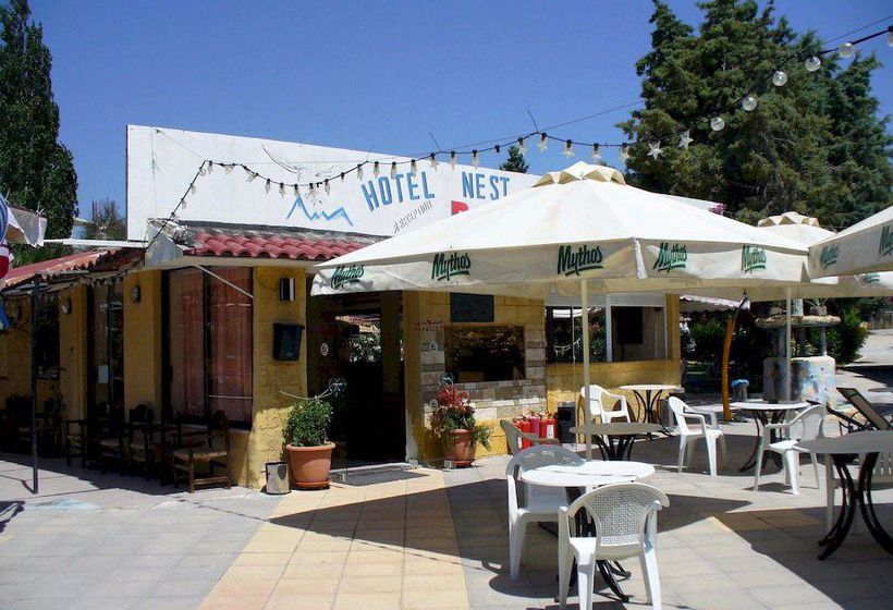 酒店 Gnest Apartments