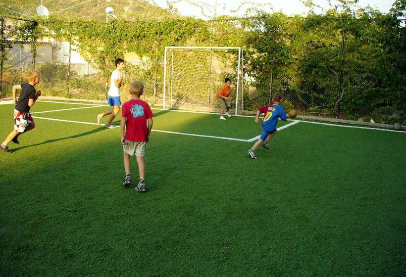 酒店 Gnest Apartments