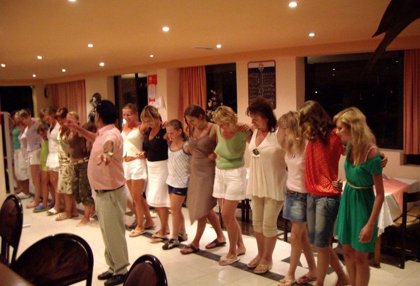 酒店 Gnest Apartments