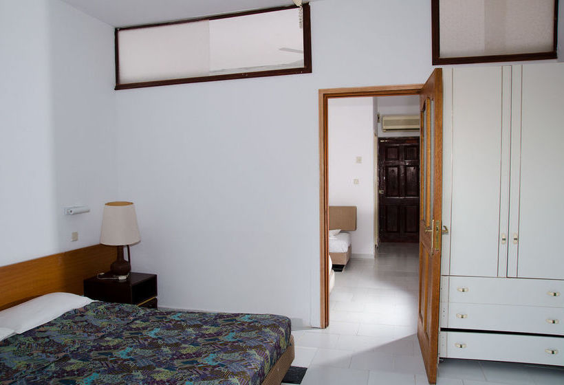 酒店 Gnest Apartments