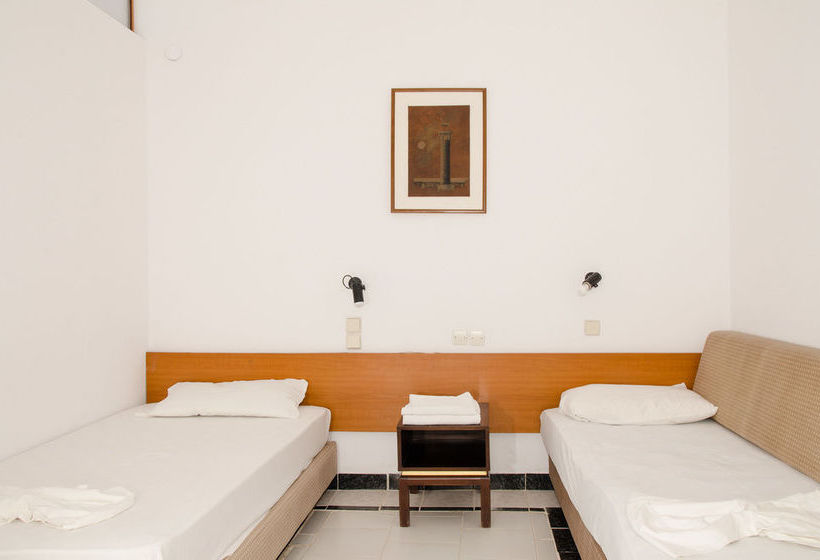 酒店 Gnest Apartments