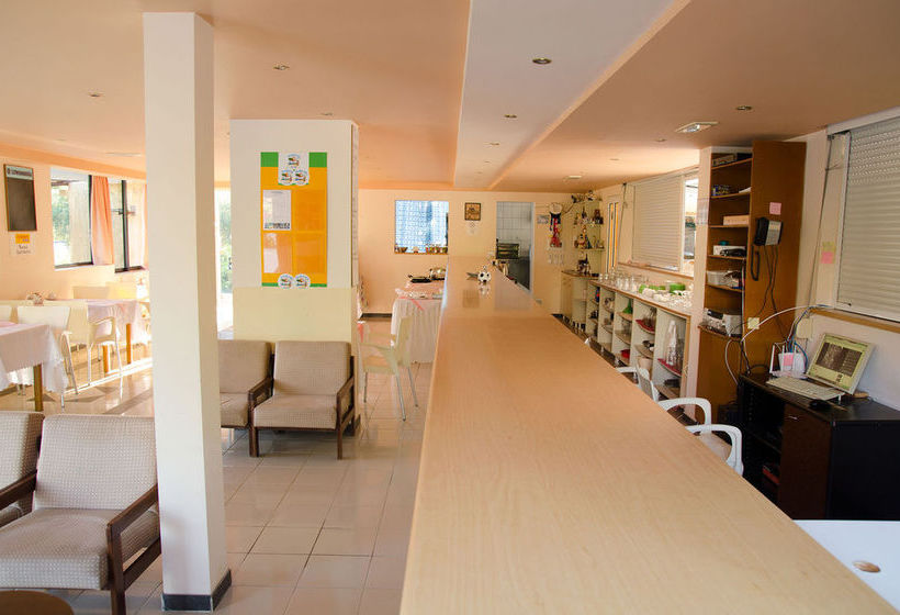 酒店 Gnest Apartments