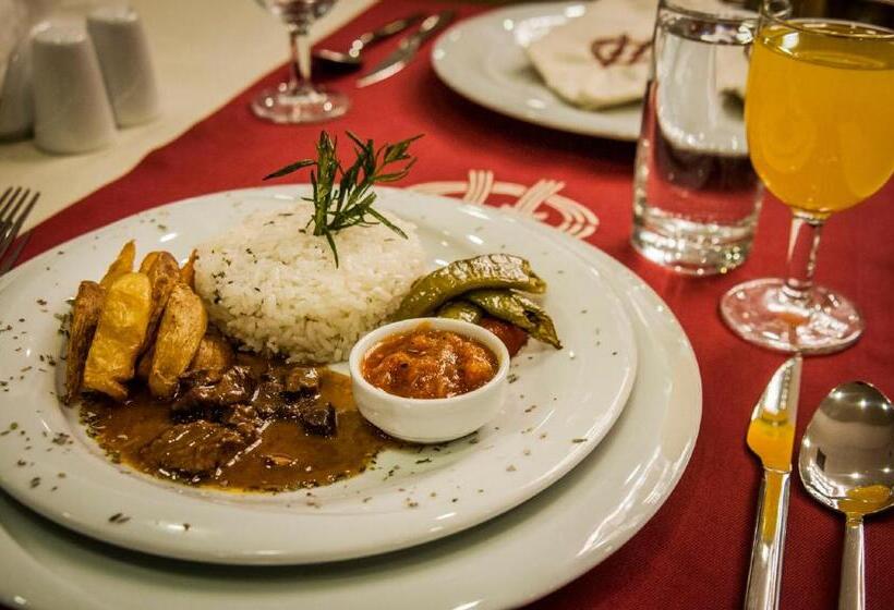 هتل Grand Turkuaz