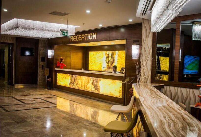 هتل Grand Turkuaz