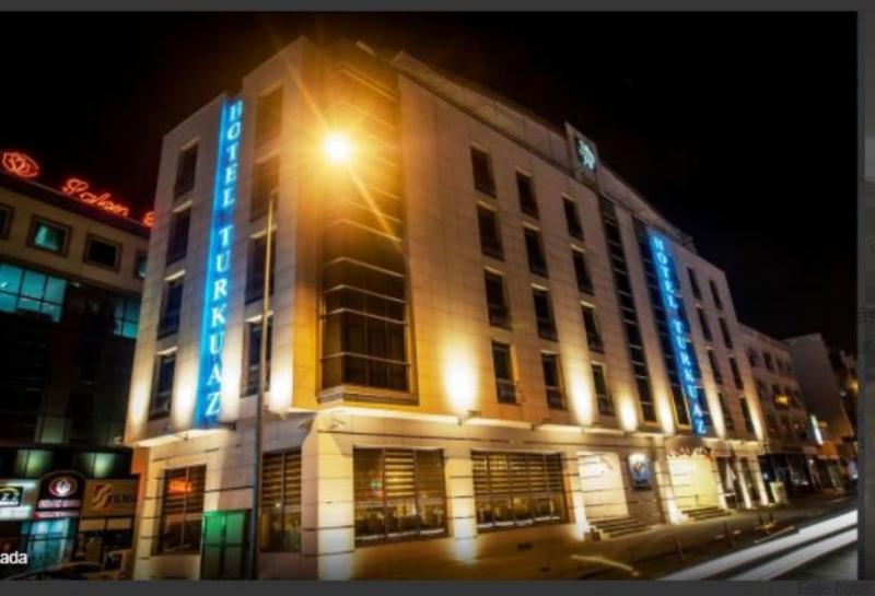 هتل Grand Turkuaz