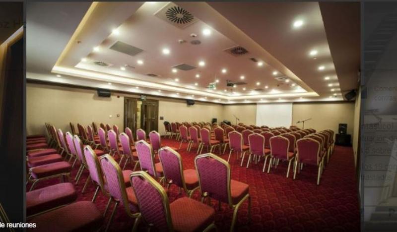 هتل Grand Turkuaz