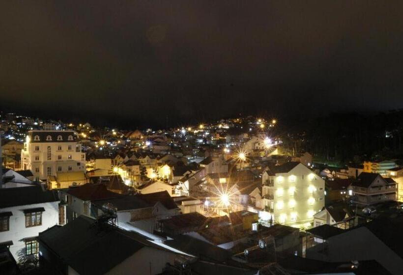 هتل Hai Long Vuong