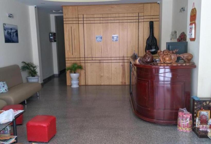 هتل Hai Long Vuong