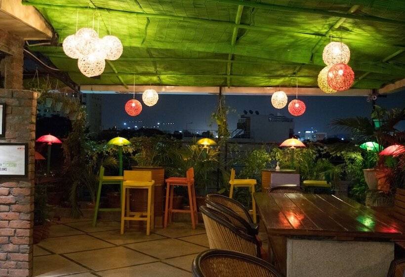 Hotel Harsh Paradise