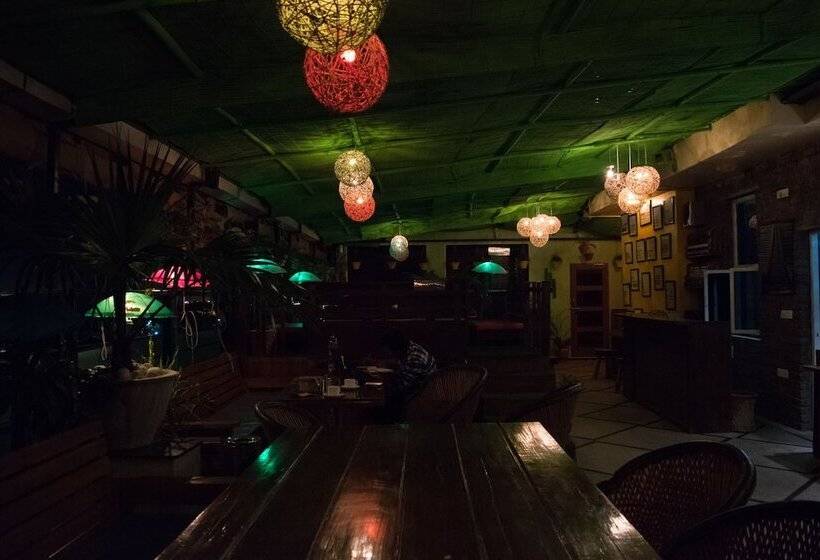 Hotel Harsh Paradise