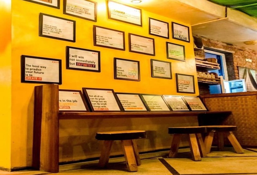 Hotel Harsh Paradise