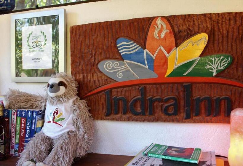 هتل Indra Inn