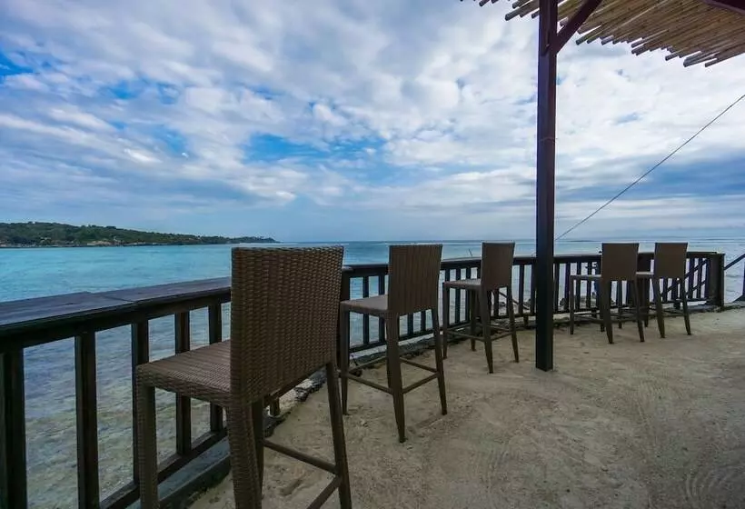 ホテル Laguna Reef Huts