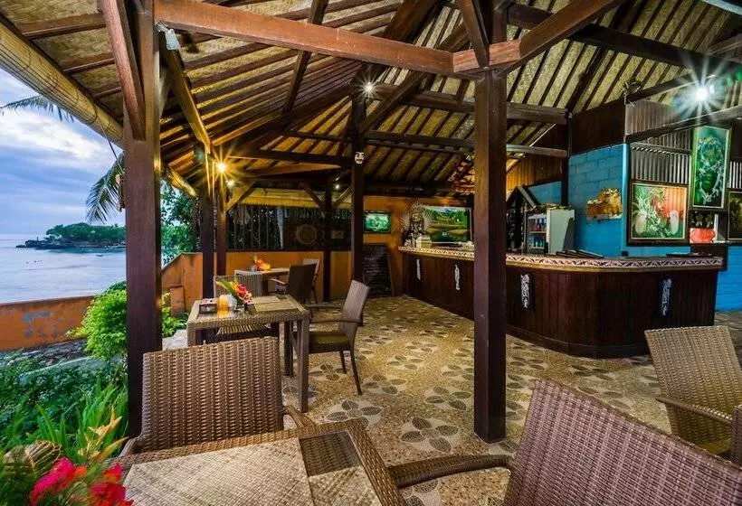 ホテル Laguna Reef Huts