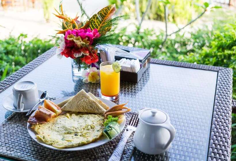 Hotel Laguna Reef Huts