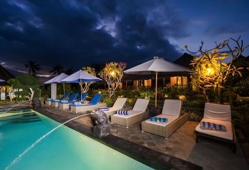 Hotel Laguna Reef Huts