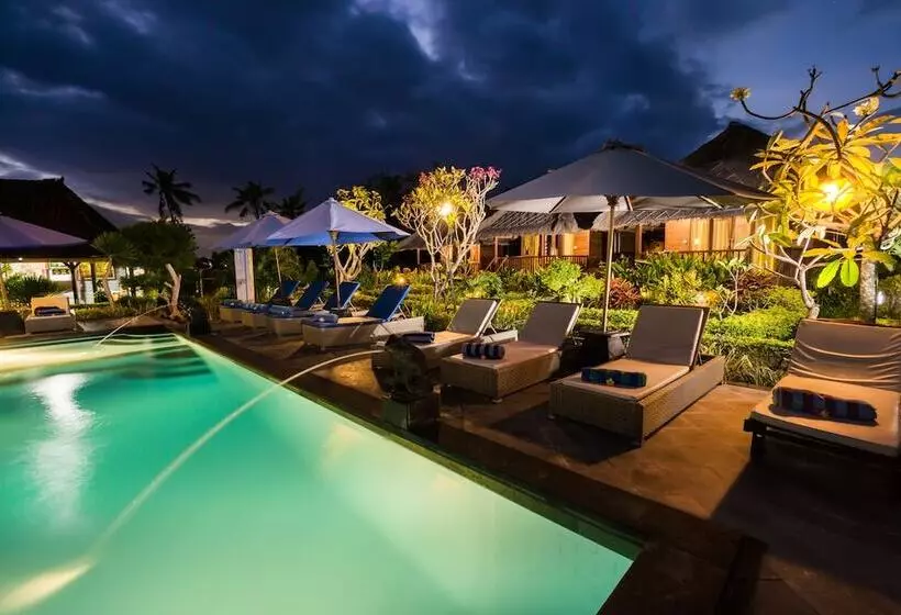 ホテル Laguna Reef Huts