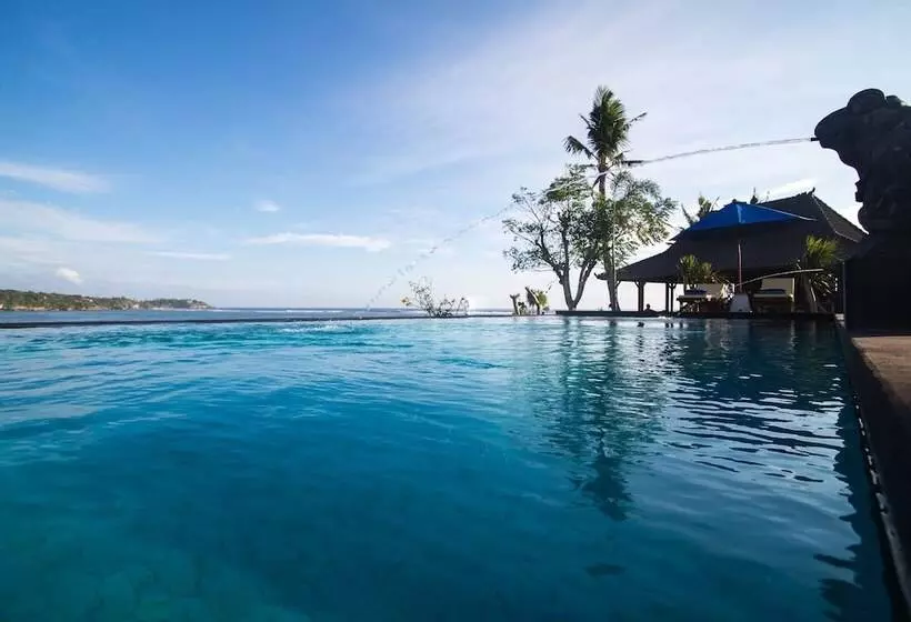 ホテル Laguna Reef Huts