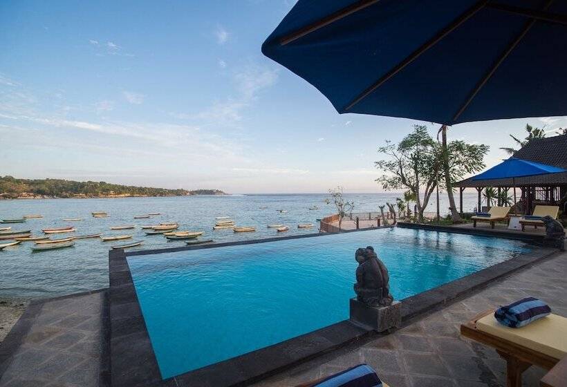 Hotel Laguna Reef Huts