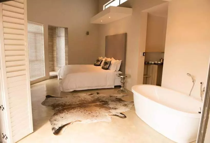 Hotelli Moditlo River Lodge