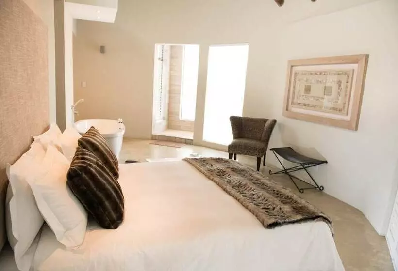 Hotelli Moditlo River Lodge
