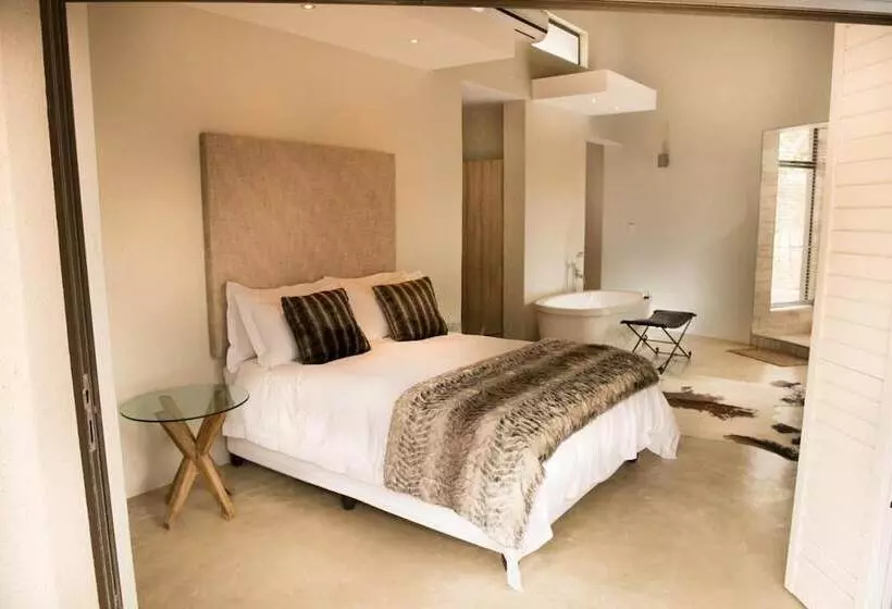 Hotelli Moditlo River Lodge
