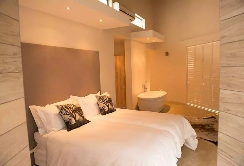 Hotelli Moditlo River Lodge