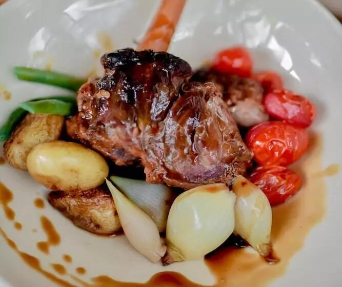 Hotelli Moditlo River Lodge