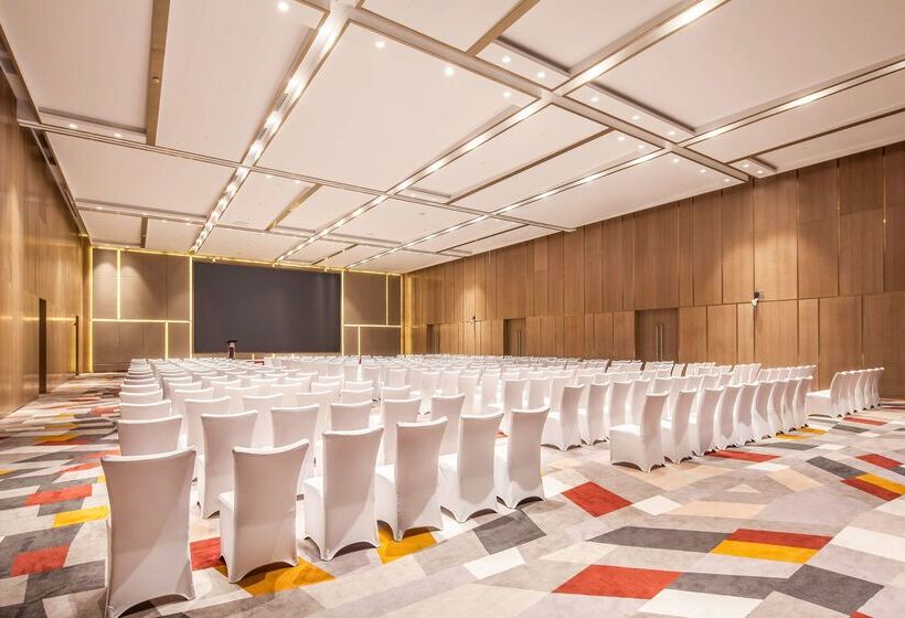 Otel Radisson Exhibition Center Shanghai