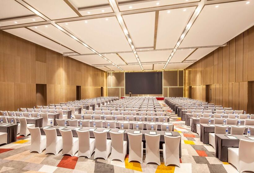 Otel Radisson Exhibition Center Shanghai