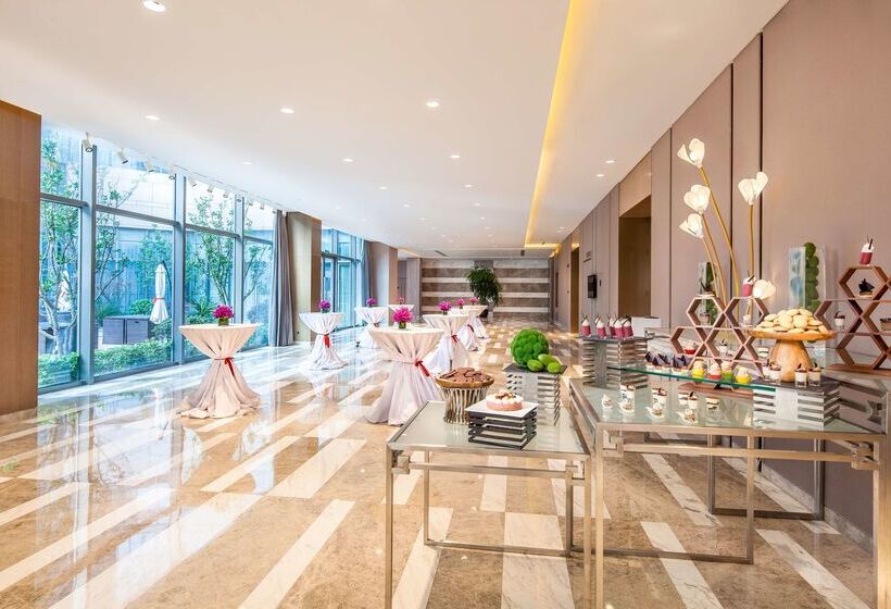 Otel Radisson Exhibition Center Shanghai