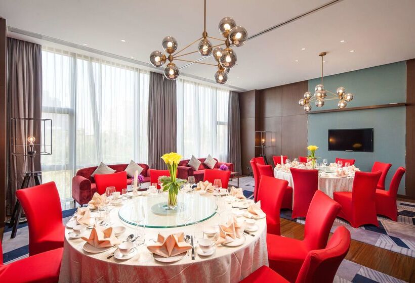 Otel Radisson Exhibition Center Shanghai