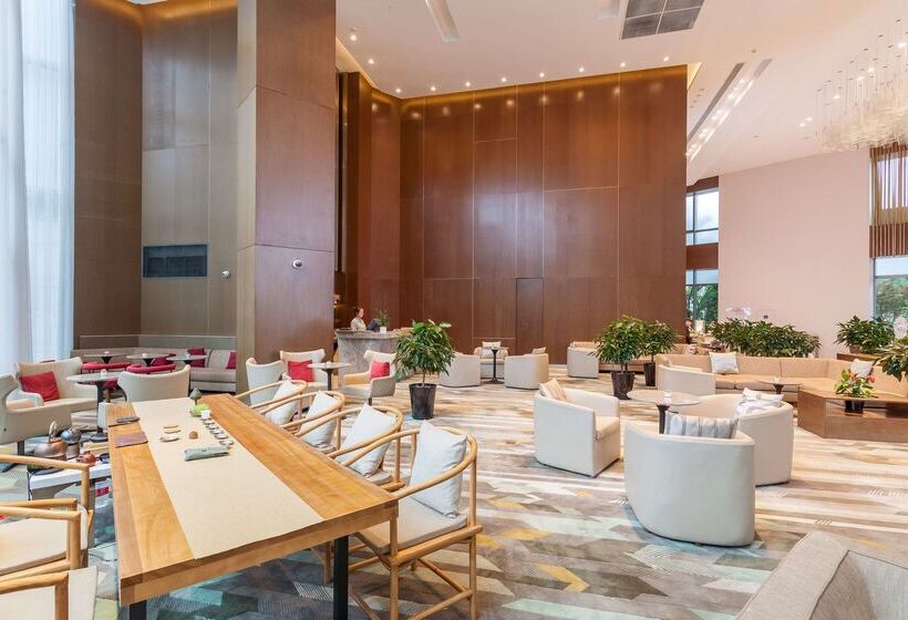 Otel Radisson Exhibition Center Shanghai