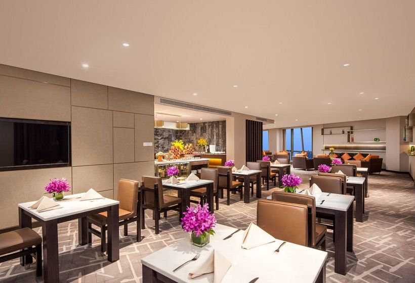 Otel Radisson Exhibition Center Shanghai