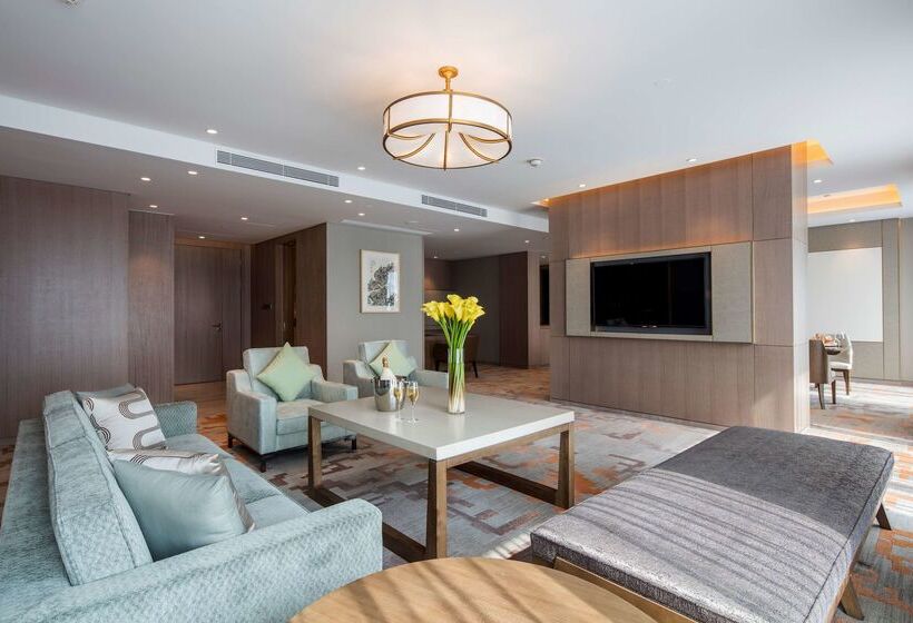 Otel Radisson Exhibition Center Shanghai